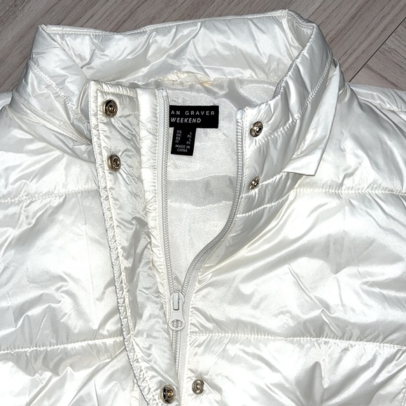 Susan Graver weekend women’s vest - Picture 4 of 7